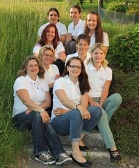 Vorstand Familiebrugg 2012