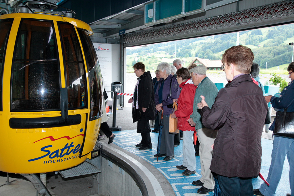 Seniorenausfug 2011