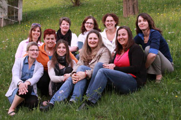Vorstand Familiebrugg 2011